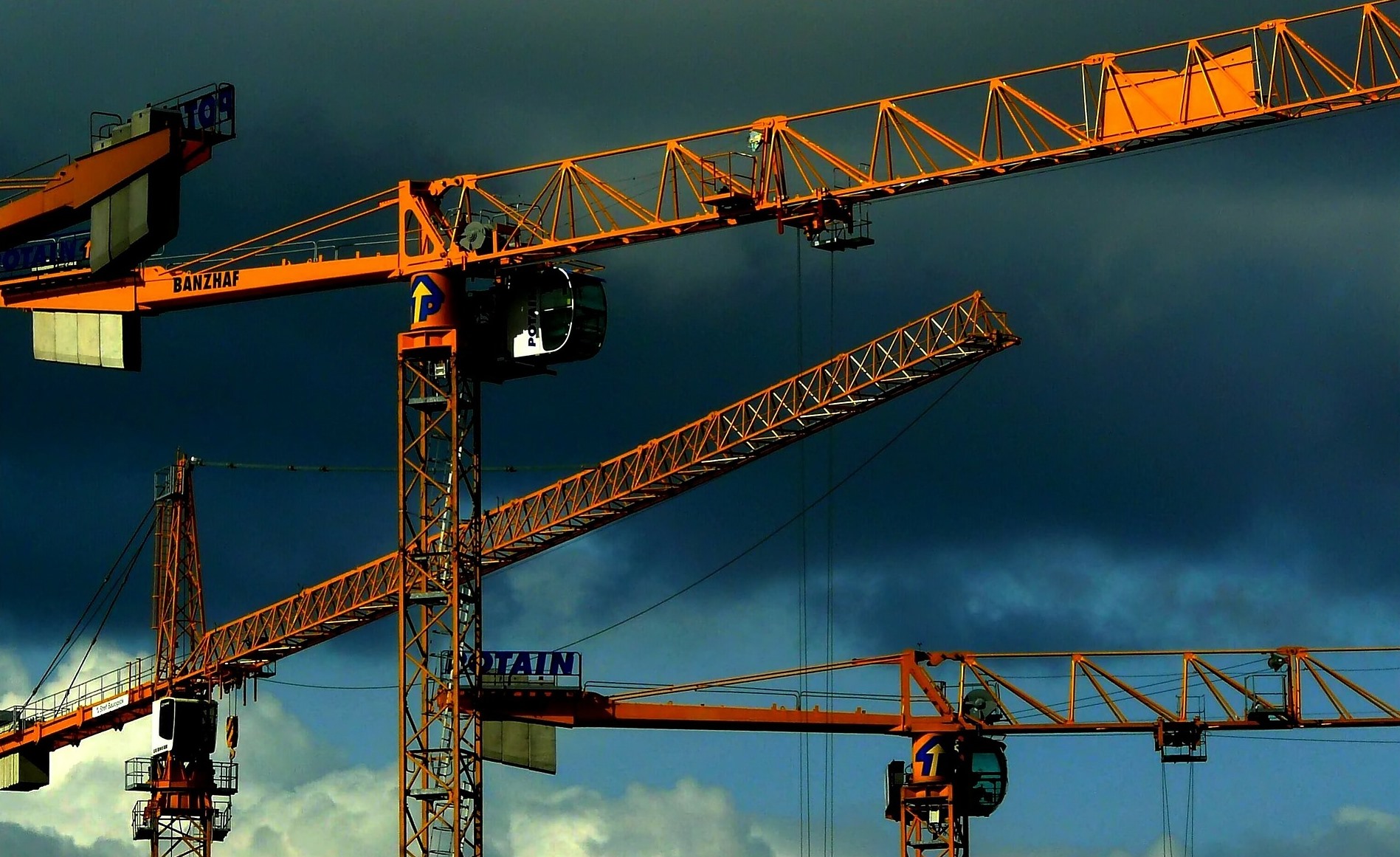 Travaux publics