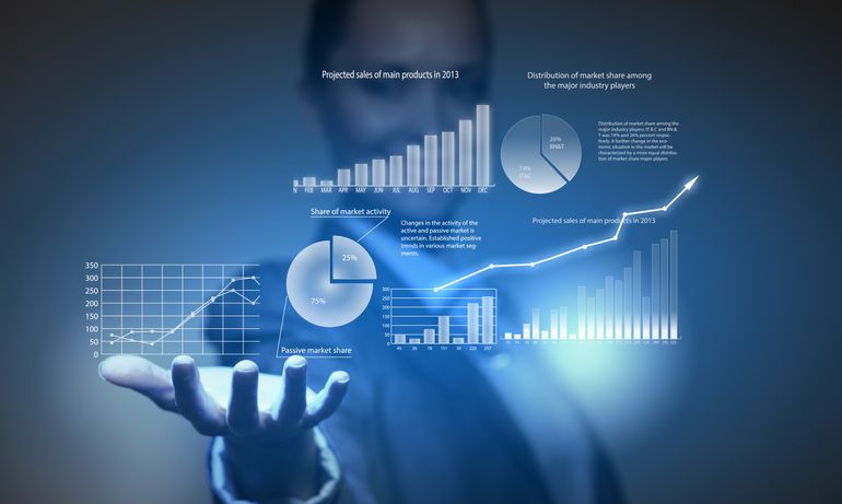 Rapport financier & états consolidés