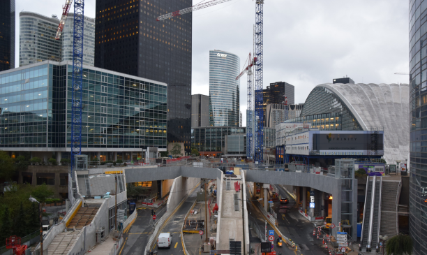 BTP, Génie civil & Construction
